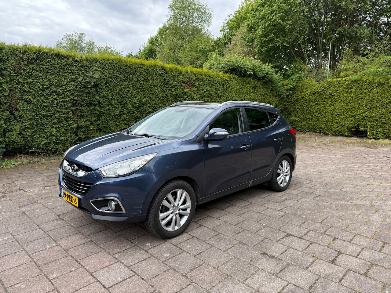 Hyundai ix35 - 2.0i i-Catcher 2.0i i-Catcher - AutoWereld.nl