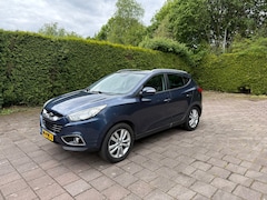 Hyundai ix35 - 2.0i i-Catcher
