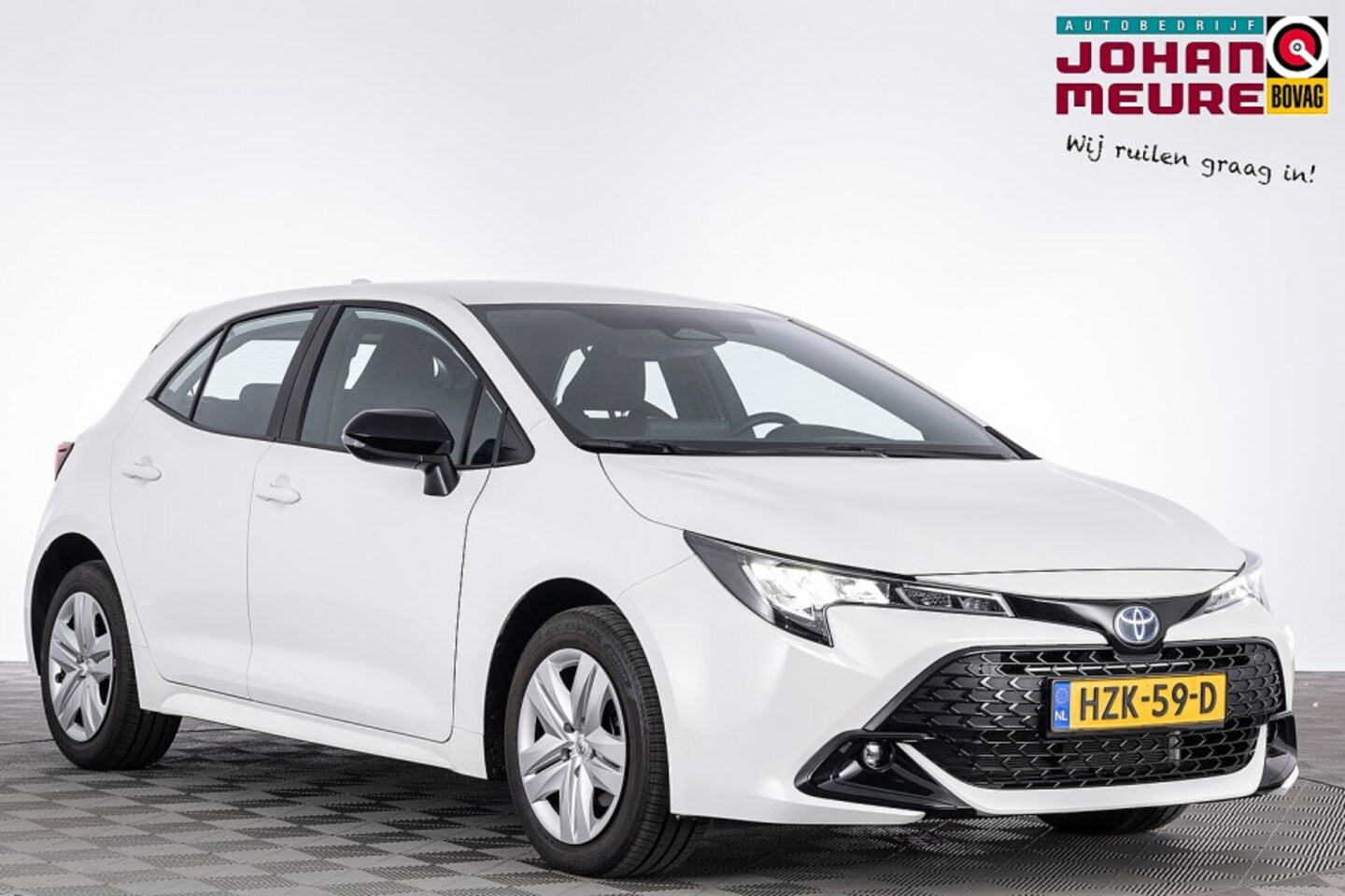 Toyota Corolla - Hybrid 140 Comfort Automaat |✅ 1e Eigenaar -2e PINKSTERDAG OPEN!- - AutoWereld.nl