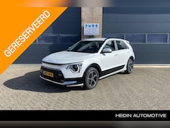 Kia Niro - 1.6 GDi 130PK Hybrid DynamicLine | Adapt. Cruise Control | Camera| Navigatie | Apple Carpl