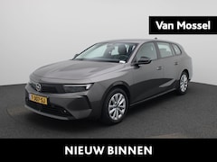 Opel Astra Sports Tourer - 1.2 Level 2 | Apple Carplay / Android Auto | Cruise Control | Parkeersensoren | Climate Co