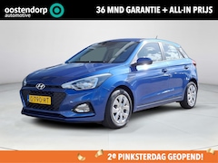 Hyundai i20 - 1.0 T-GDI Comfort | Apple Carplay/Android Auto | Cruise Control | Climate Control | Achter
