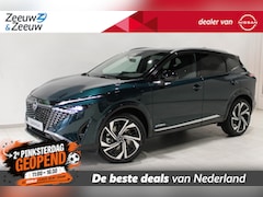 Nissan Qashqai - 1.5 e-Power Tekna Plus DE VERNIEUWDE E-POWER | €4000, - KORTING | UIT VOORRAAD LEVERBAAR |