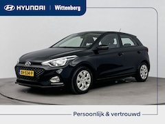 Hyundai i20 - 1.0 T-GDI Comfort | Achteruitrij camera | Airco | Apple Carplay/Android Auto | Cruise cont