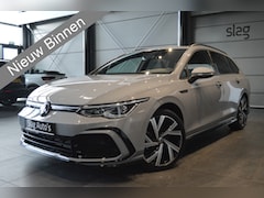 Volkswagen Golf Variant - 1.5 eTSI 3X R-LINE clima camera keyless 18 inch