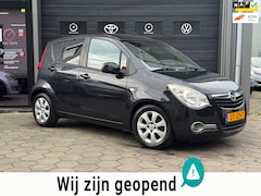 Opel Agila - 1.2 Enjoy - 1e Eigenaar - Airco - New Apk - Lage km/N.a.p