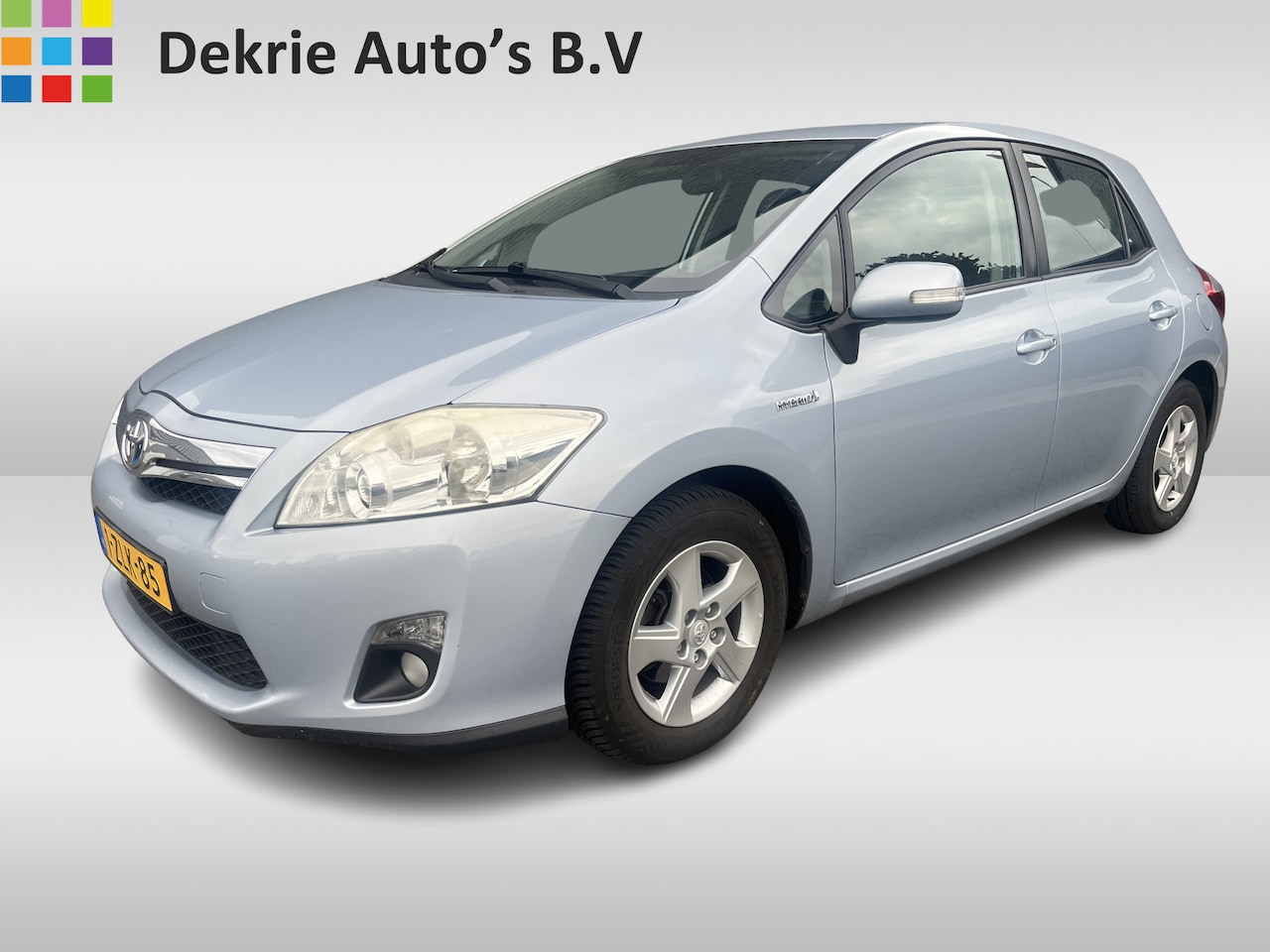 Toyota Auris - 1.8 Full Hybrid Aspiration / Cruise-Control / Airco-ecc / Lm velgen / Apk 11-2026 - AutoWereld.nl