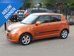 Suzuki Swift - 1.3 Shogun, BAK DEFECT, rijdt wel Airco
