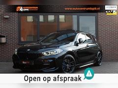 BMW 1-serie - 118i High Exe M-Sport HeadUp*Open dak*Leder