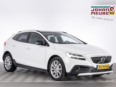 Volvo V40 Cross Country - 1.5 T3 Polar+ Luxury Automaat | LEDER | PANORAMA -2e PINKSTERDAG OPEN