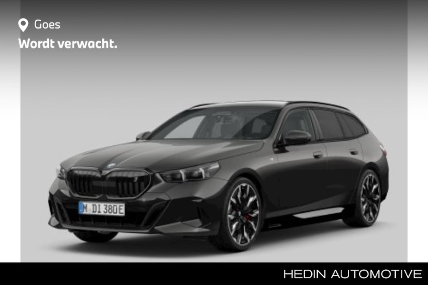 BMW i5 Touring - eDrive40 84 kWh | M Sportpakket Pro | Stuurwielrand verwarmd | 	Comfort Access | 	BMW Icon - AutoWereld.nl