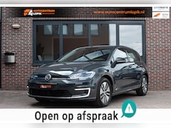 Volkswagen e-Golf - E-Golf ACC/Carplay/Park Pilot