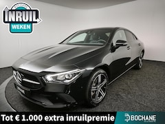 Mercedes-Benz CLA-Klasse - 250 e Luxury Line | Navigatie | Camera | Stoelverwarming |