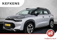 Citroën C3 Aircross - Business 110pk SHINE | Stof/Leder | Apple Carplay/Android Auto | Climate Control | Camera
