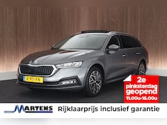 Skoda Octavia Combi - 1.5 e-TSI 150pk DSG Sport Business Camera ACC Navigatie Panoramadak