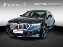 BMW 5-serie - Sedan 520i | M Sportpakket | Innovation Pack | Stuurwielrand verwarmd | Comfort Access | P