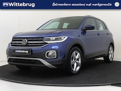 Volkswagen T-Cross - 1.0 TSI Style | Automaat | Stoelverwarming | Camera | Carplay |
