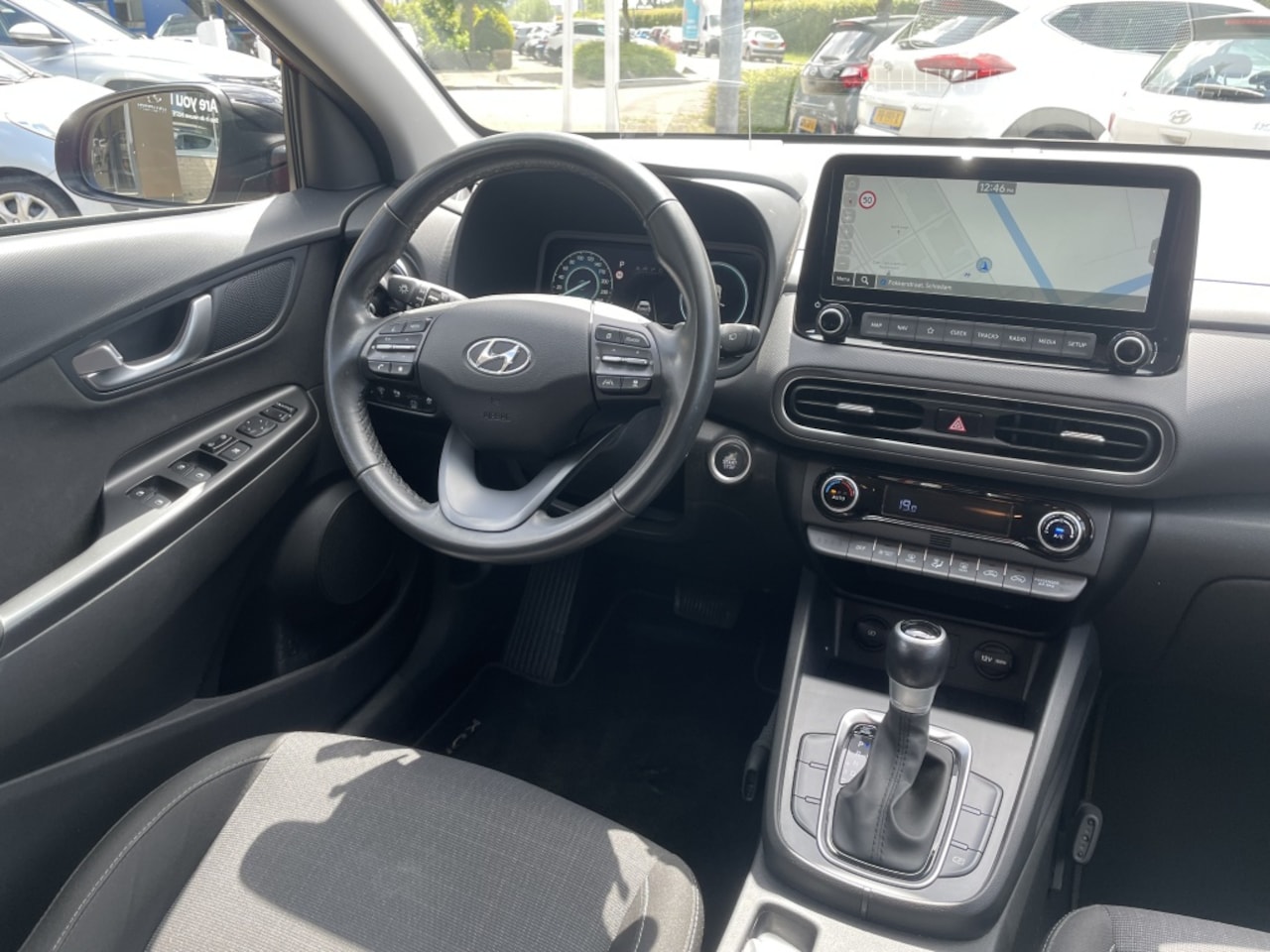 Hyundai Kona - 1.6 GDI HEV Fashion*RIJKLAARPRIJS*