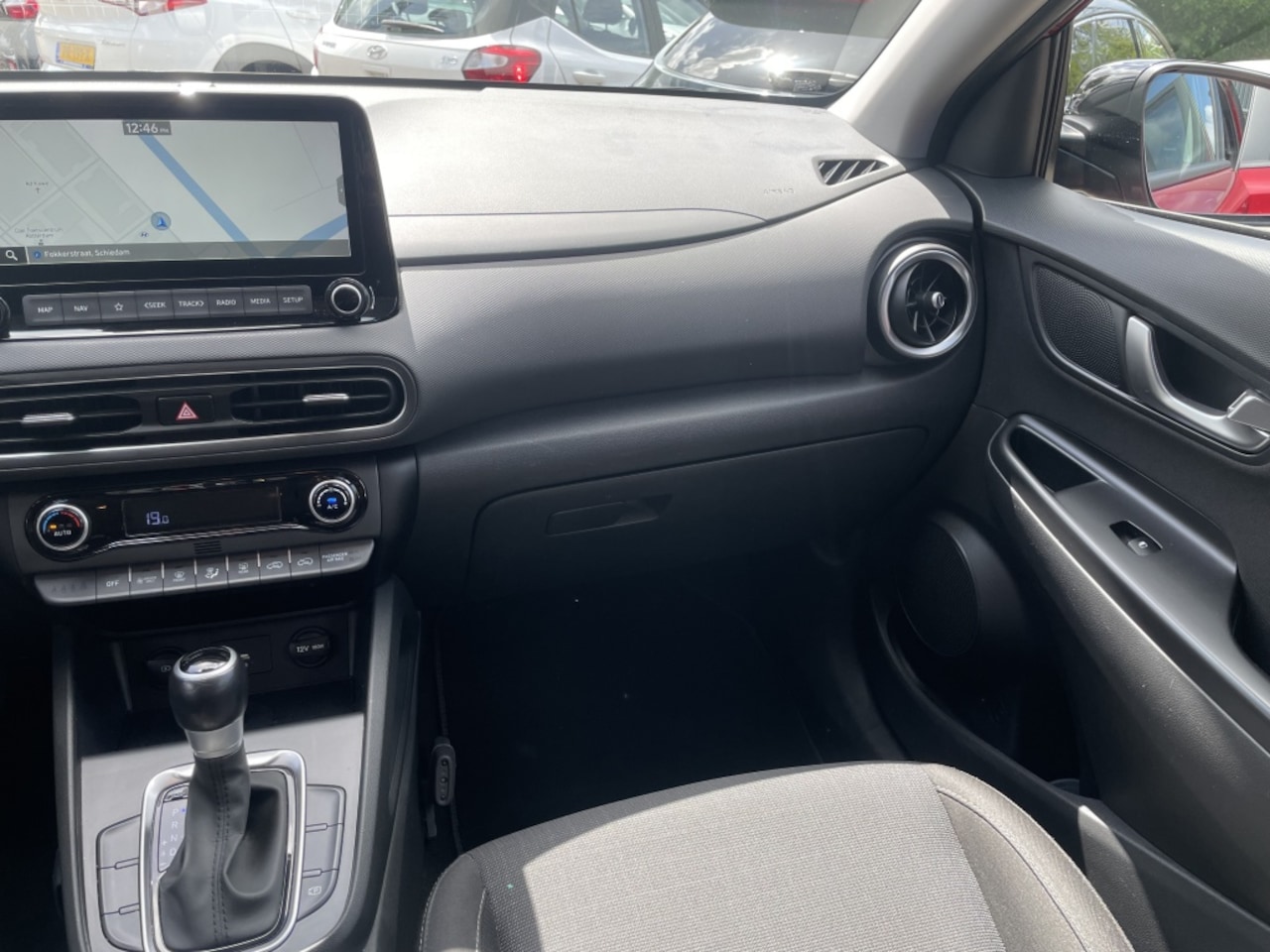Hyundai Kona - 1.6 GDI HEV Fashion*RIJKLAARPRIJS*