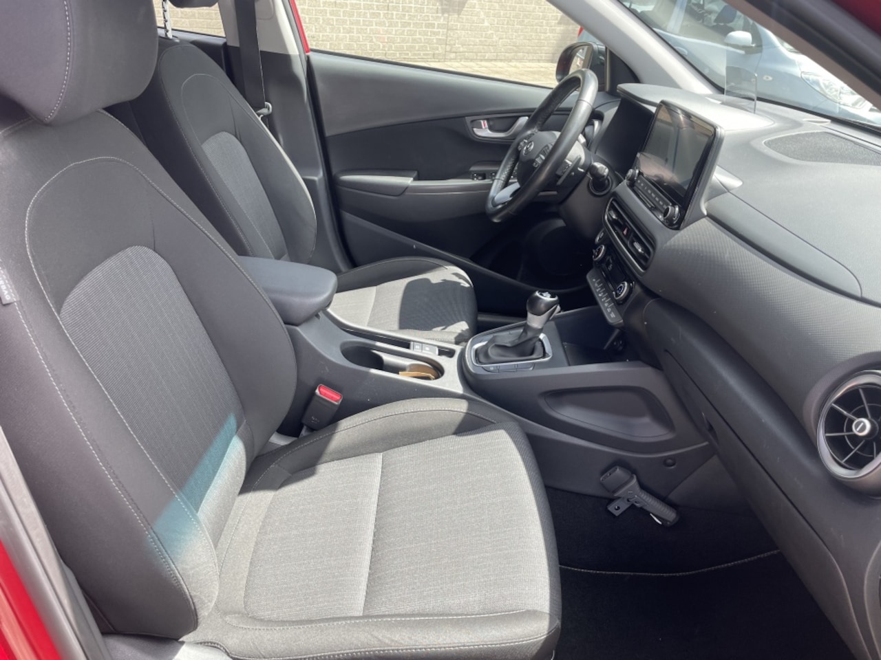 Hyundai Kona - 1.6 GDI HEV Fashion*RIJKLAARPRIJS*