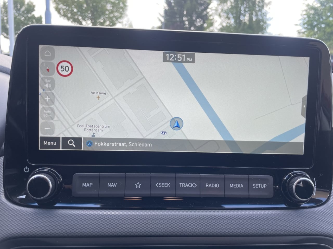 Hyundai Kona - 1.6 GDI HEV Fashion*RIJKLAARPRIJS*
