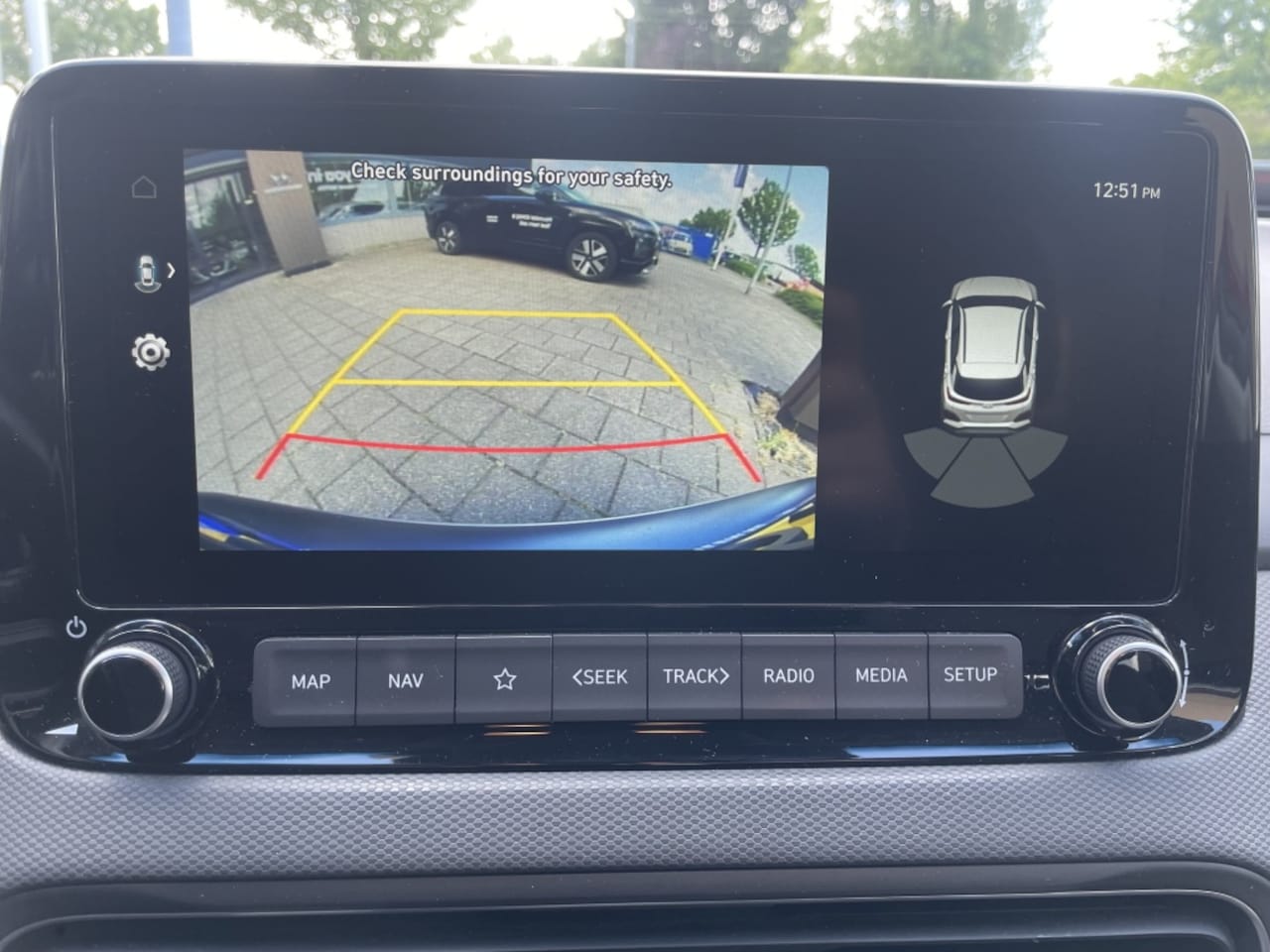 Hyundai Kona - 1.6 GDI HEV Fashion*RIJKLAARPRIJS*