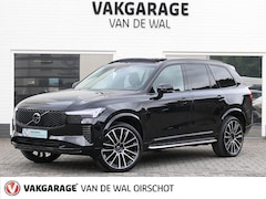 Volvo XC90 - 2.0 T8 Plug-in hybrid AWD Ultra Dark | Luchtvering | 22-inch | Massage | Stoelventilatie |