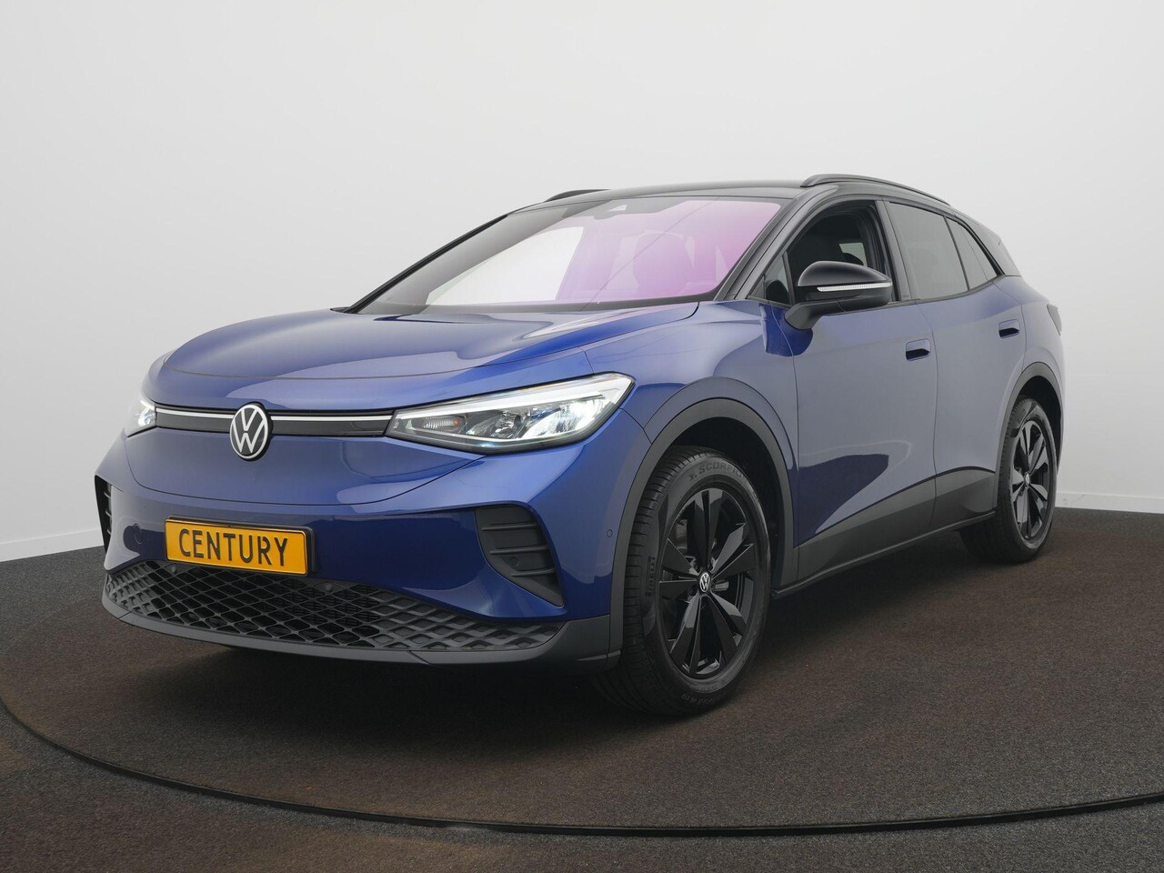 Volkswagen ID.4 - Limited Edition 52 kWh accu 125 kW / 170 PK SUV El - AutoWereld.nl