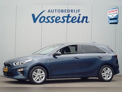 Kia Cee'd - Ceed 1.0 T-GDi DynamicPlusLine / 104dkm NAP / Navi / Stoelverw. / Stuurverw. / Camera / Ke