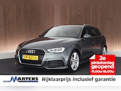 Audi A3 Sportback - 1.5 TFSI 150pk CoD 2x S-Line Trekhaak LED Navigatie