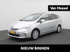 Toyota Prius Wagon - 1.8 Aspiration 96g | Automaat | Camera | Panoramadak | Climate Control |