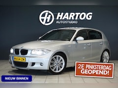 BMW 1-serie - 120i 2.0 M SPORT + XENON / CLIMATE CONTROL / SENSOREN