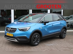 Opel Crossland X - 1.2 Turbo Edition