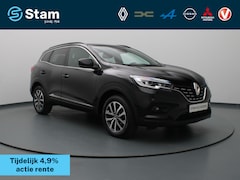 Renault Kadjar - TCe 140pk Black Edition EDC/Automaat BOSE | Camera | Adapt. Cruise | Stoelverw. | Trekhaak