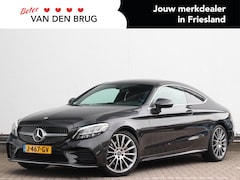 Mercedes-Benz C-klasse Coupé - 180 Advantage Pack | AMG | Leder | Camera | Dealer Onderhouden | NL-auto | 19-inch | Carpl