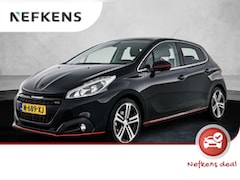 Peugeot 208 - GT-Line 110pk | Navigatie | Panoramadak | Achteruitrijcamera | Climate Control | Cruise Co