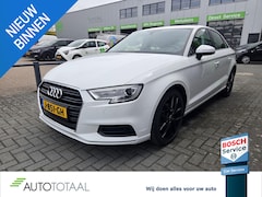 Audi A3 Limousine - 35 TFSI AUTOMAAT / NAV / PDC ACHTER / CRUISE / LMV 18"