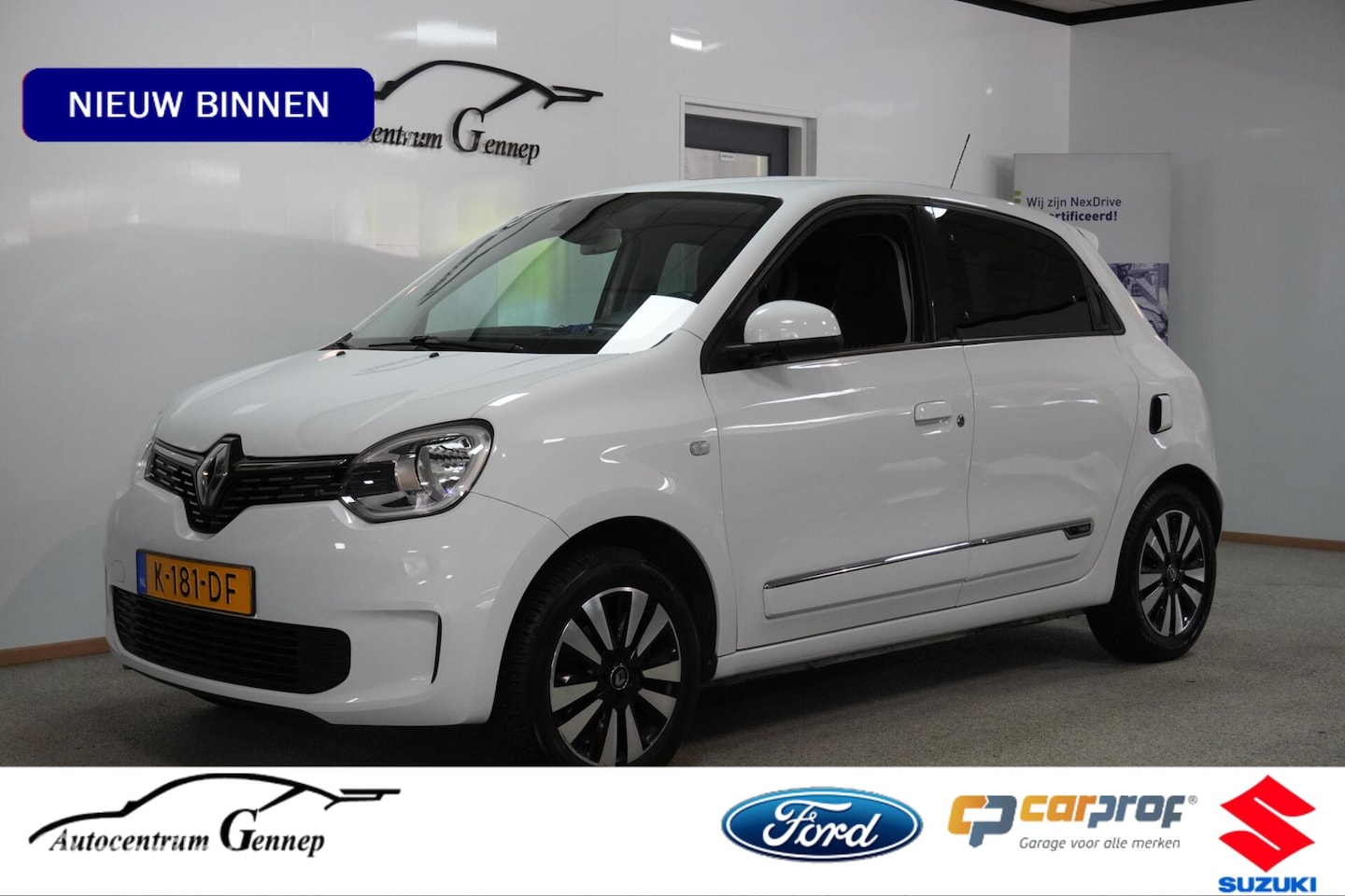 Renault Twingo - 0.9 TCe Intens 0.9 TCe Intens - AutoWereld.nl