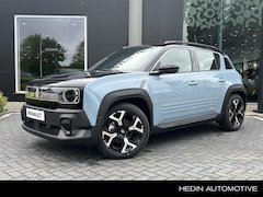 Renault 4 - 4 comfort range techno 52 kWh |NU 5 JAAR GARANTIE | Harman Kardon premium audio | zwarte m