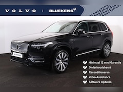 Volvo XC90 - T8 Recharge AWD Inscription Panorama/schuifdak - IntelliSafe Assist & Surround - 360º Came