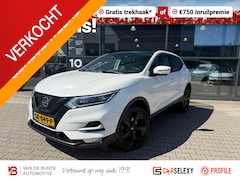 Nissan Qashqai - 1.2 Tekna *Trekhaak & Black Pack