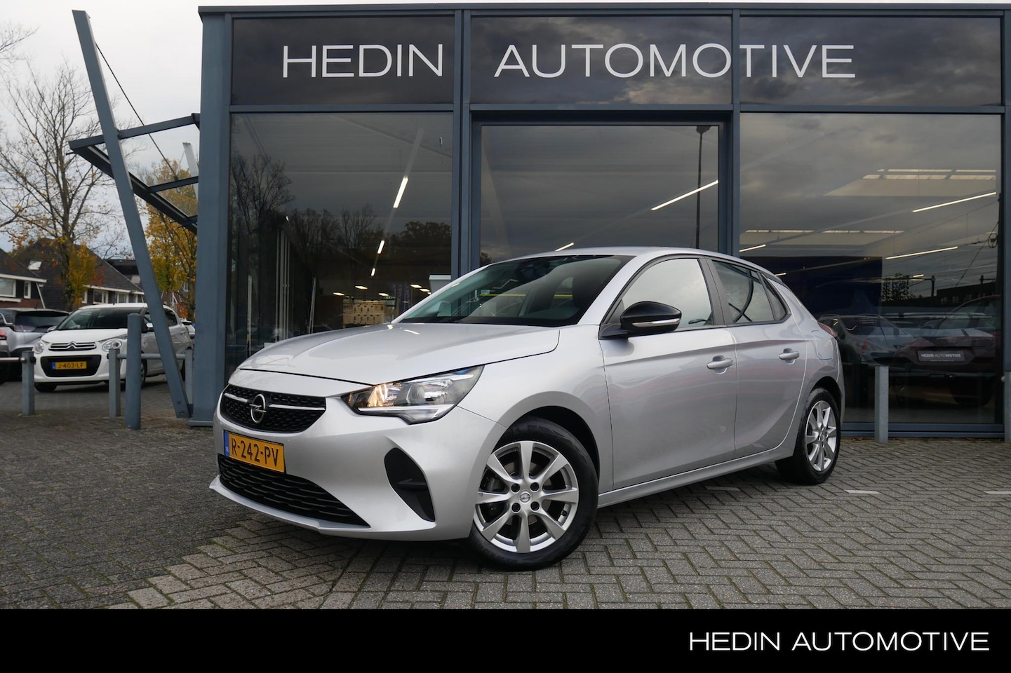 Opel Corsa - 1.2 75PK Edition | Navigatie via App | Cruise Control | Airco | Apple Carplay/Android Auto - AutoWereld.nl