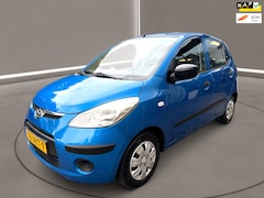 Hyundai i10 - 1.1 Active Cool 67 Pk Airco 178 dkm Nap