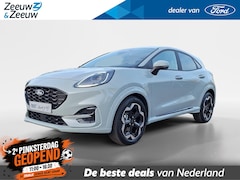 Ford Puma - 1.0 EcoBoost Hybrid ST-Line X | €5.000, - Korting | 0, 99% Options | Nieuw te bestellen |
