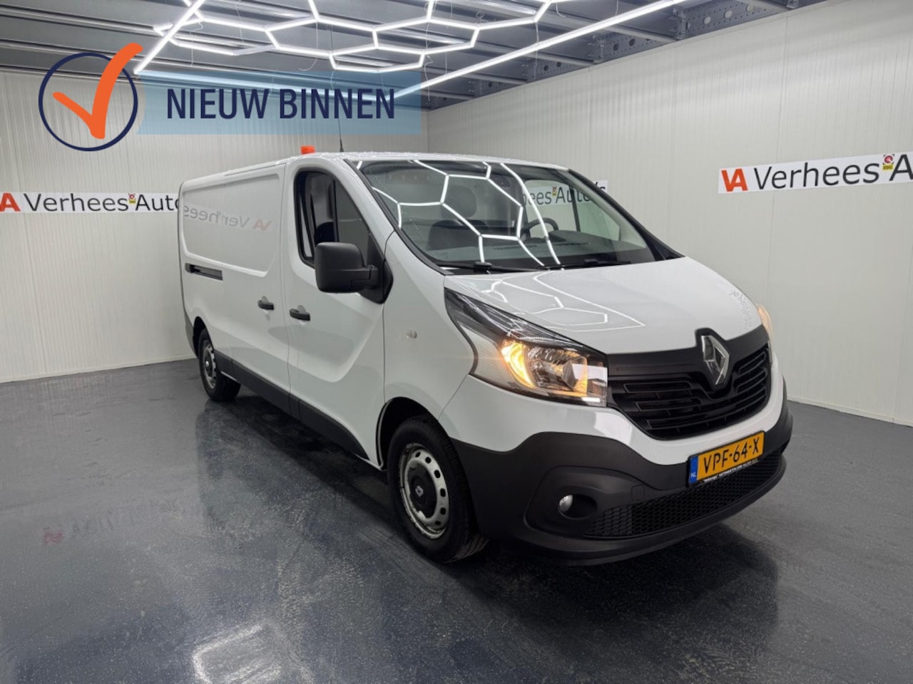 Renault Trafic - 1.6 dCi T29L2H1ComEn - AutoWereld.nl