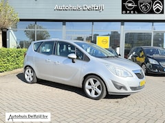 Opel Meriva - 1.4 Ecotec Navi Airco Hoge instap