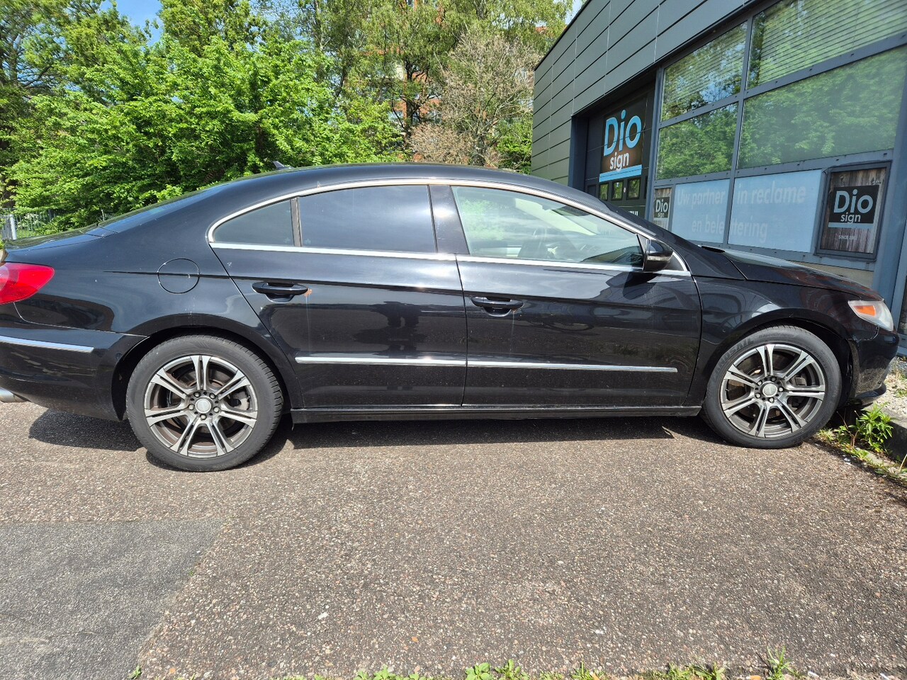 Volkswagen Passat CC - 6 cilinder - AutoWereld.nl