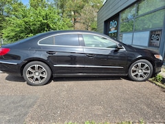 Volkswagen Passat CC - 6 cilinder