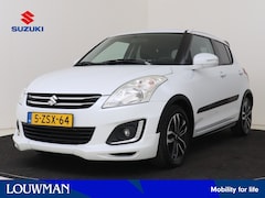Suzuki Swift - 1.2 Exclusive | Dealer onderhouden | 1e eigenaar | Climate control | Cruise Control | Stoe