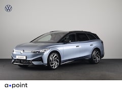 Volkswagen ID.7 Tourer - Pro Limited Edition 77 kWh accu 286 PK | Velgen 20" | 360 graden camera | Stoel & Stuurver